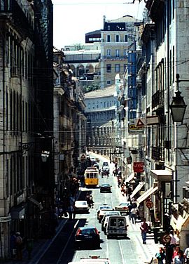 LISBOA, RUA DA CONECO [1997]